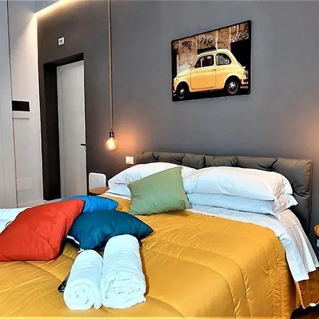 Tribvni Plebis Appartement *