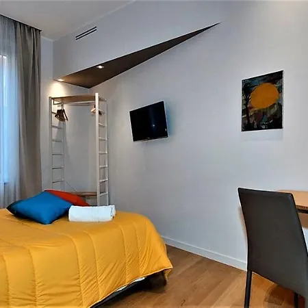 Tribvni Plebis Apartment Rom