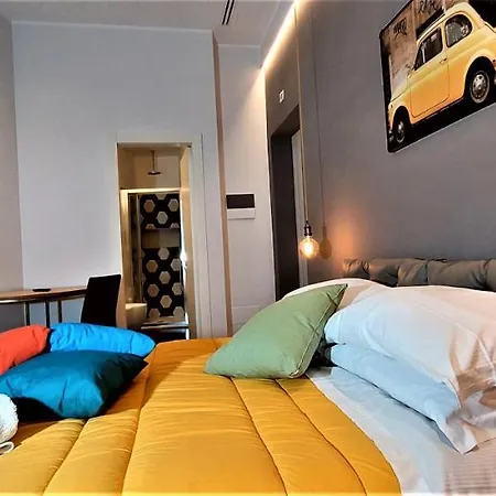 Tribvni Plebis Apartment Rom
