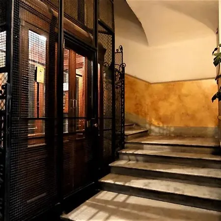 Tribvni Plebis Appartement Rome